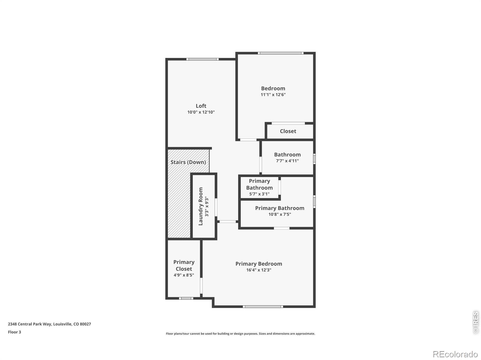 MLS Image #42 for 2348  central park way,superior, Colorado