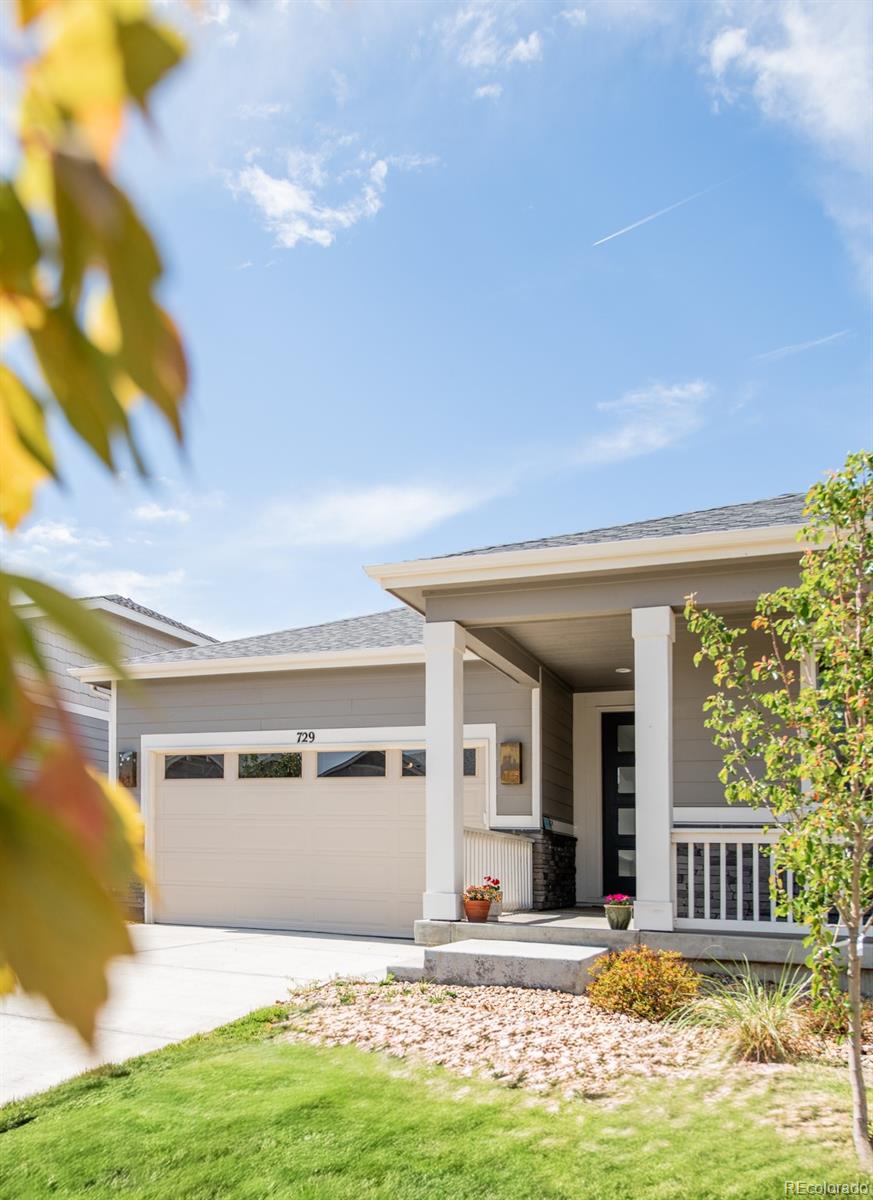 MLS Image #1 for 729  gold hill drive,erie, Colorado