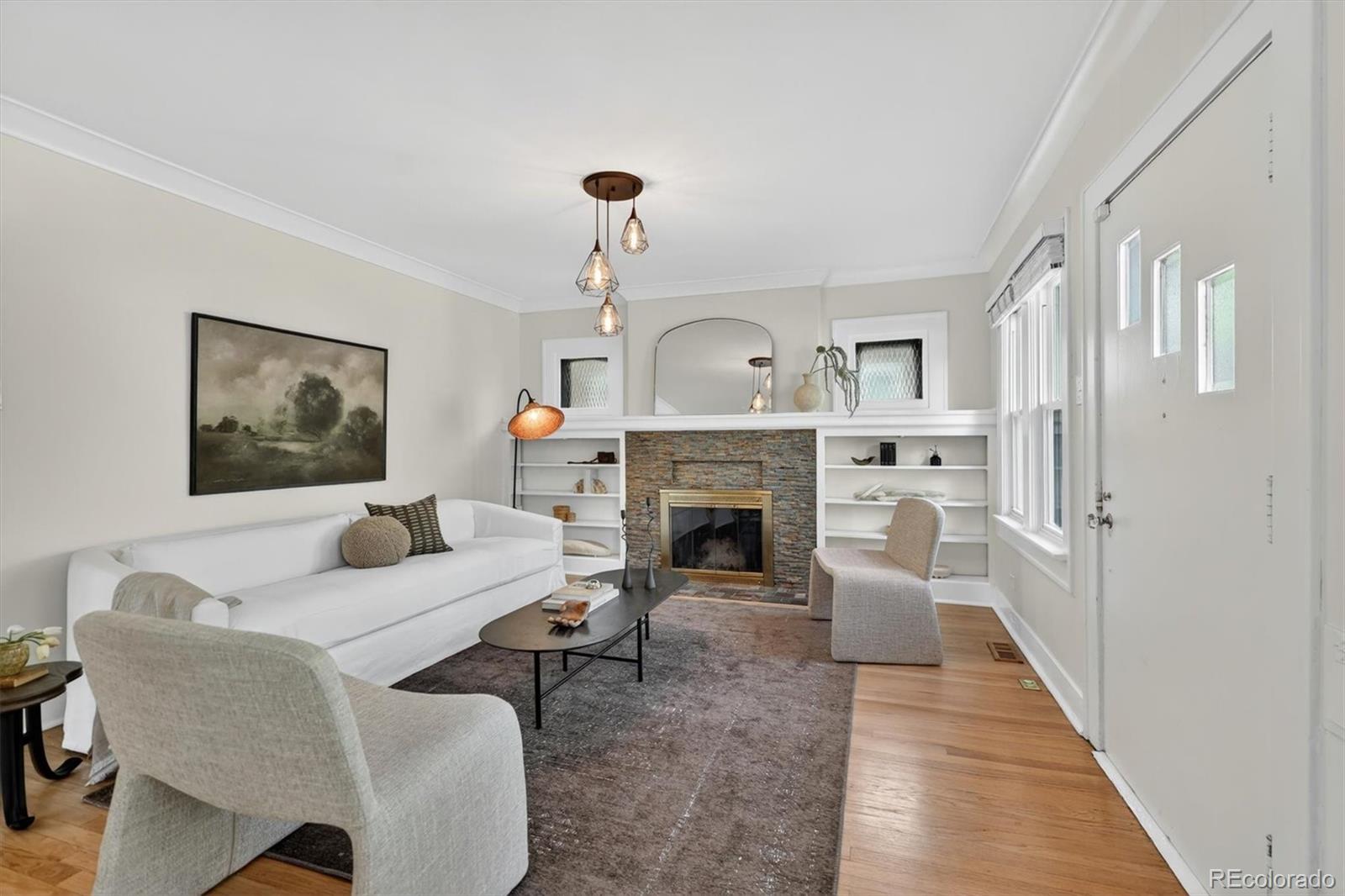 MLS Image #3 for 1401  ash street,denver, Colorado
