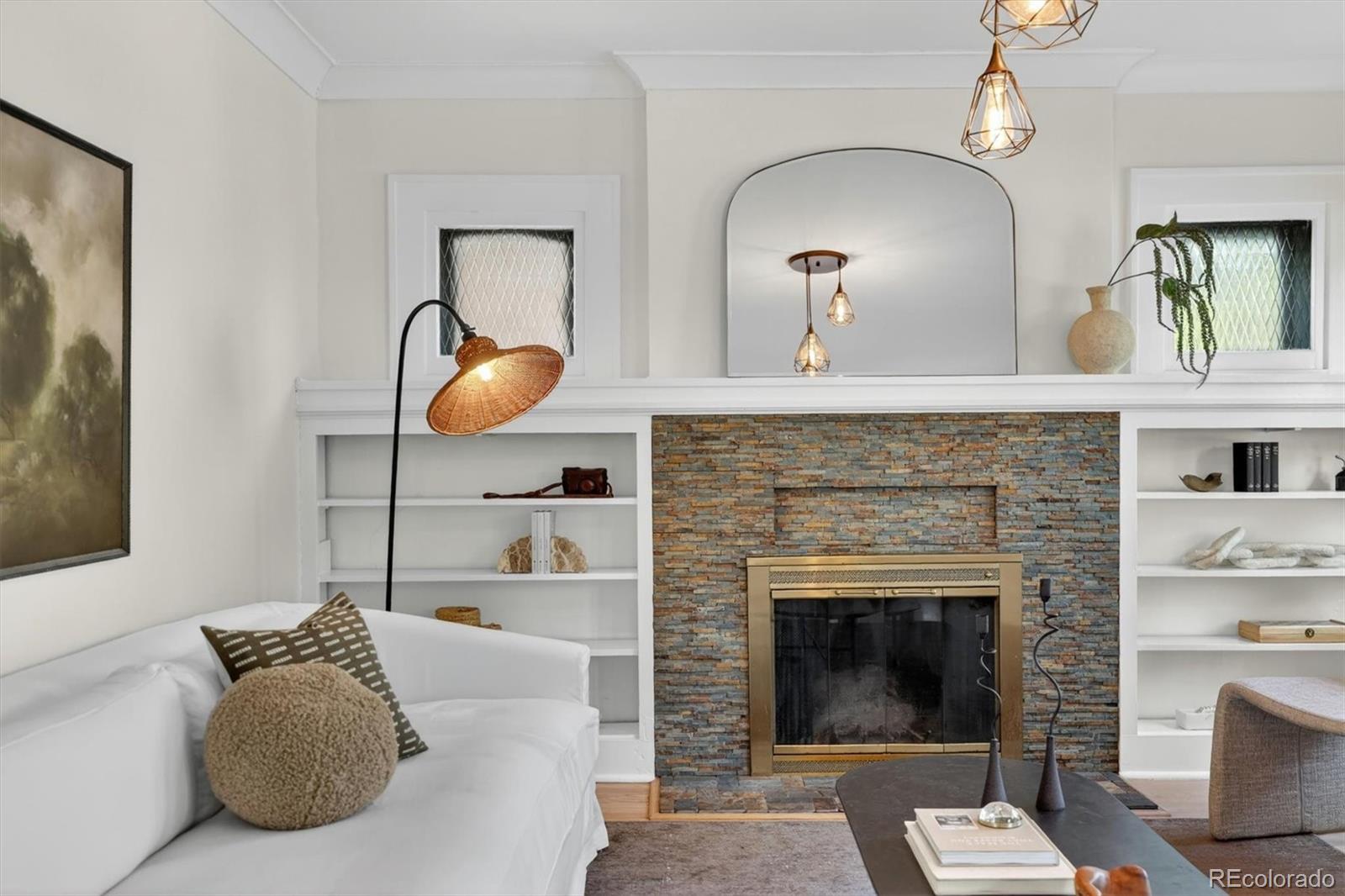 MLS Image #4 for 1401  ash street,denver, Colorado