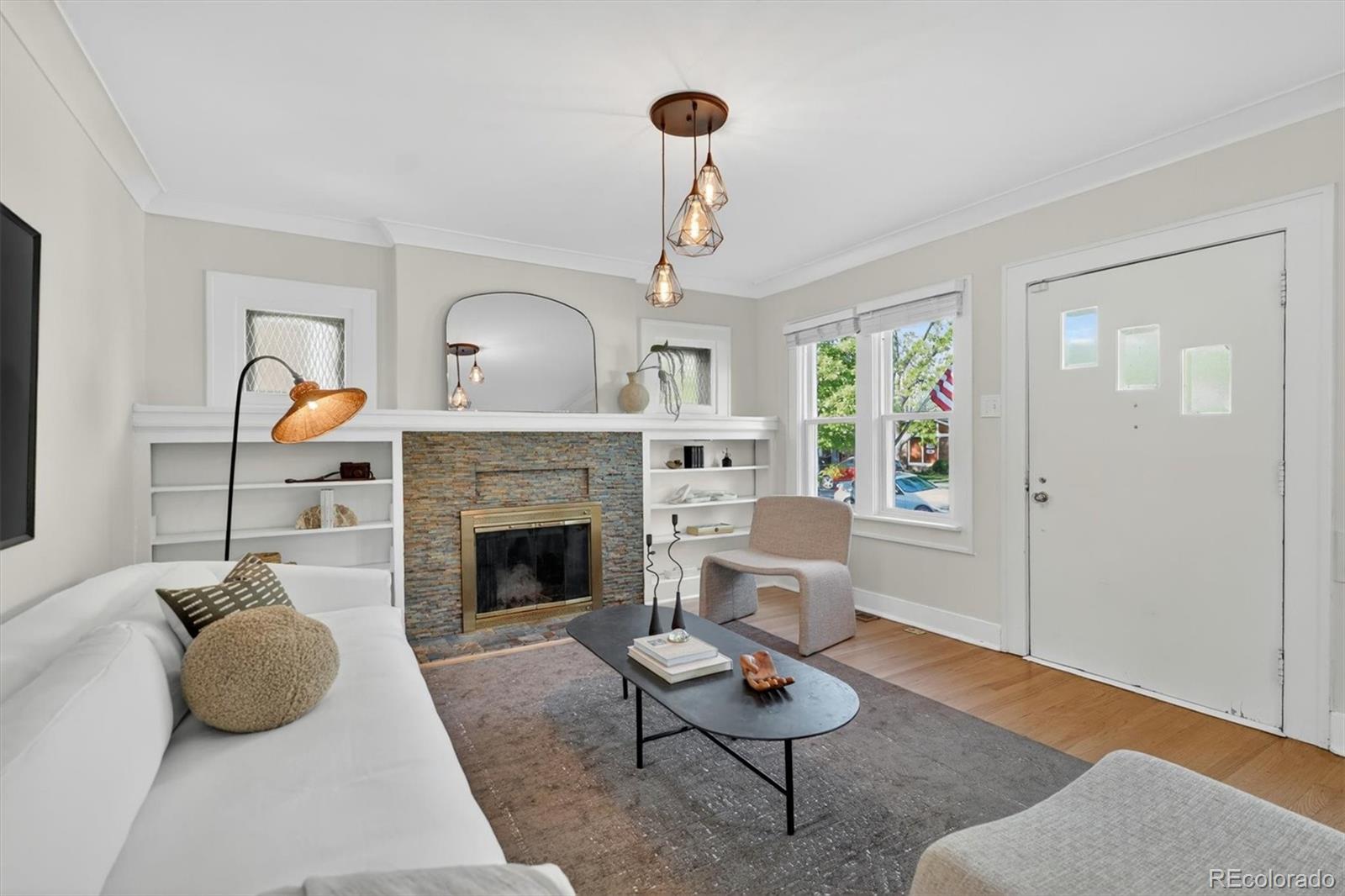 MLS Image #6 for 1401  ash street,denver, Colorado
