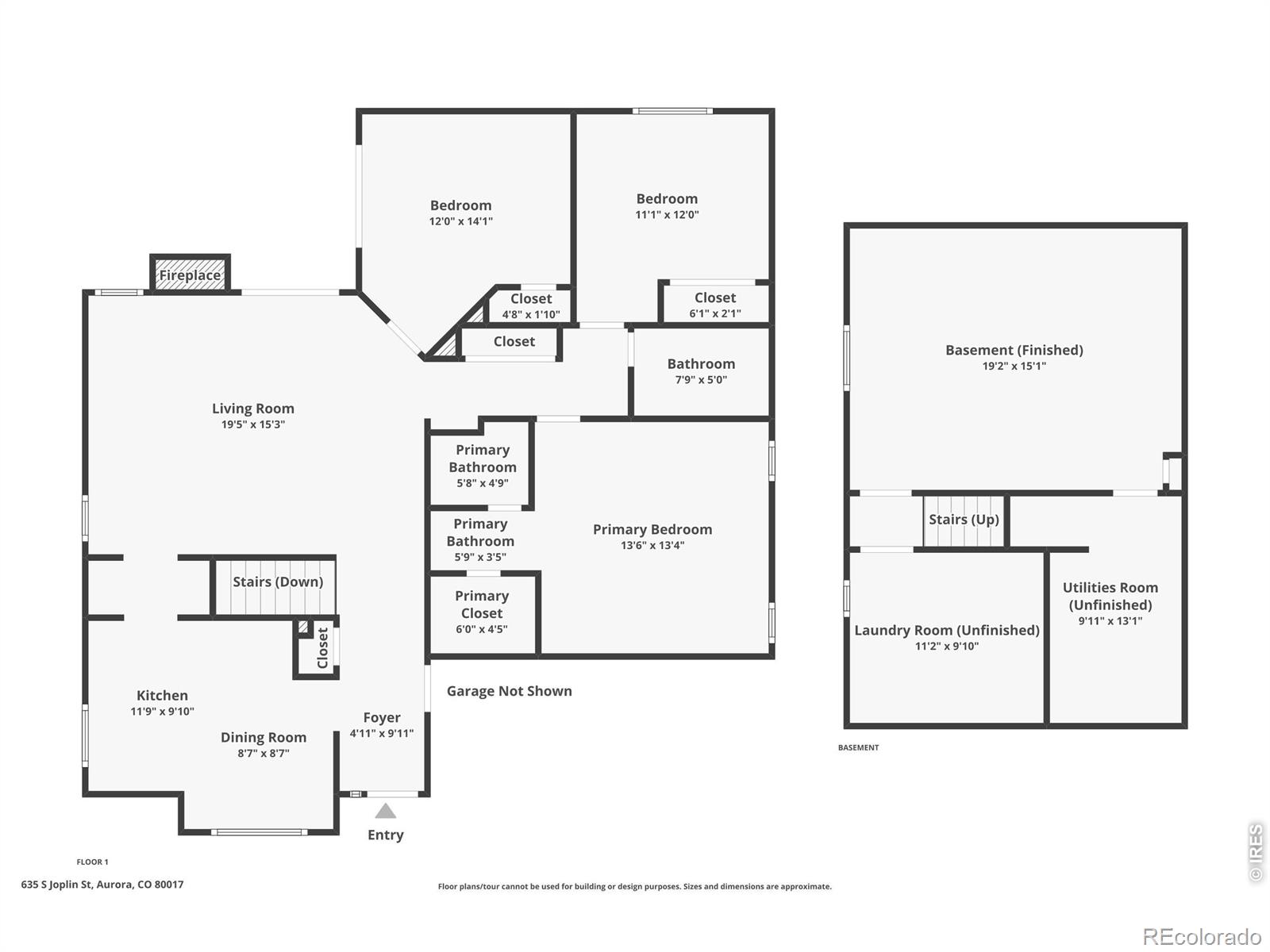 MLS Image #43 for 635 s joplin street,aurora, Colorado