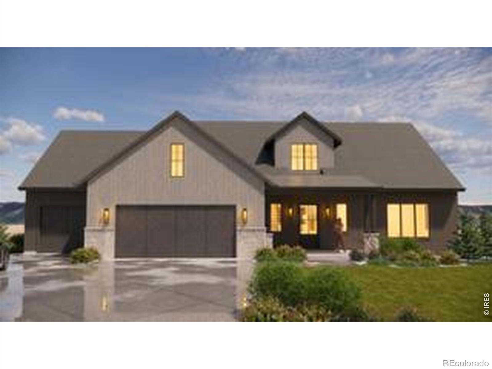 MLS Image #1 for 2657  big creek court,berthoud, Colorado