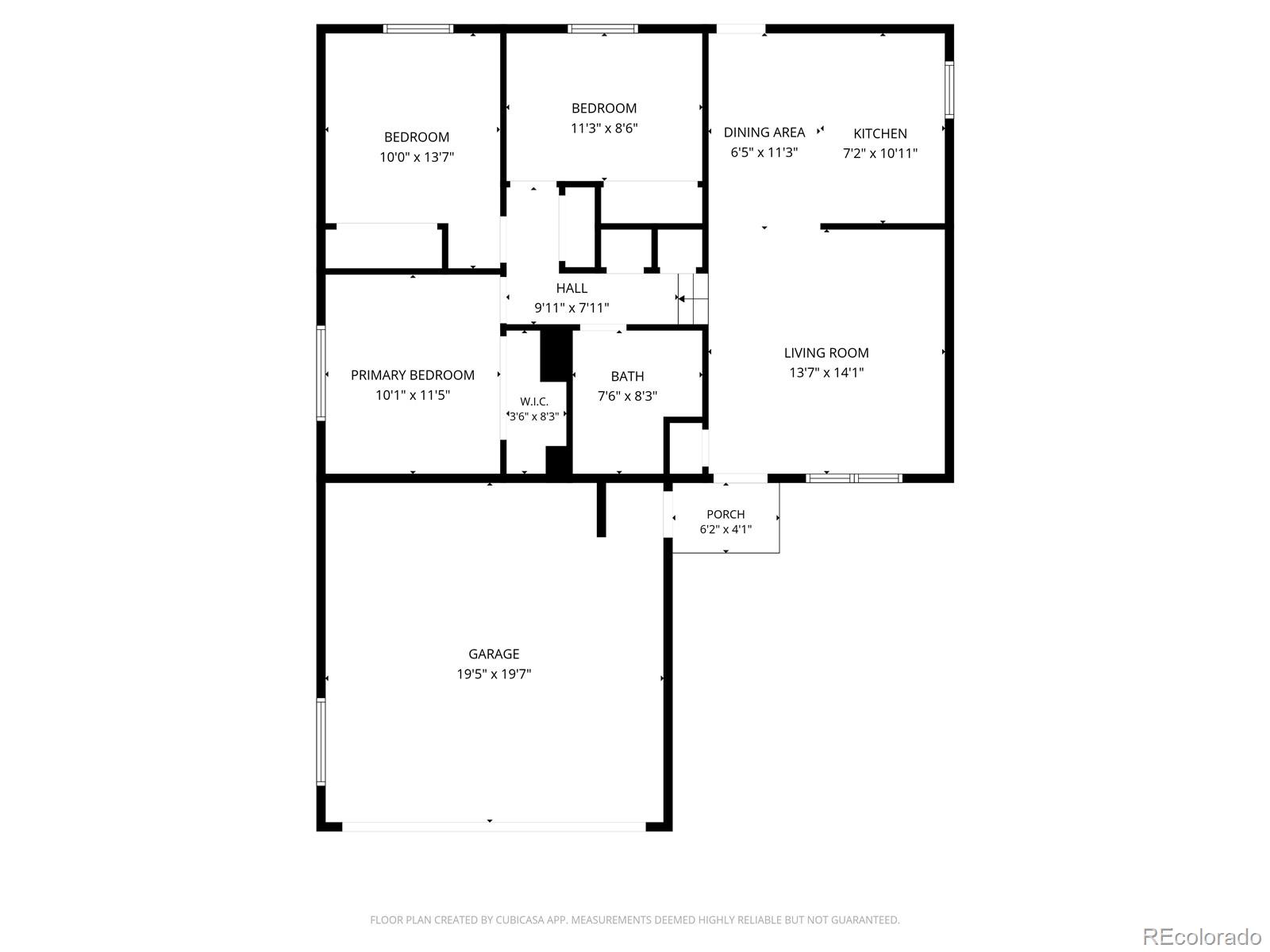 MLS Image #21 for 1162 w 135th place,denver, Colorado