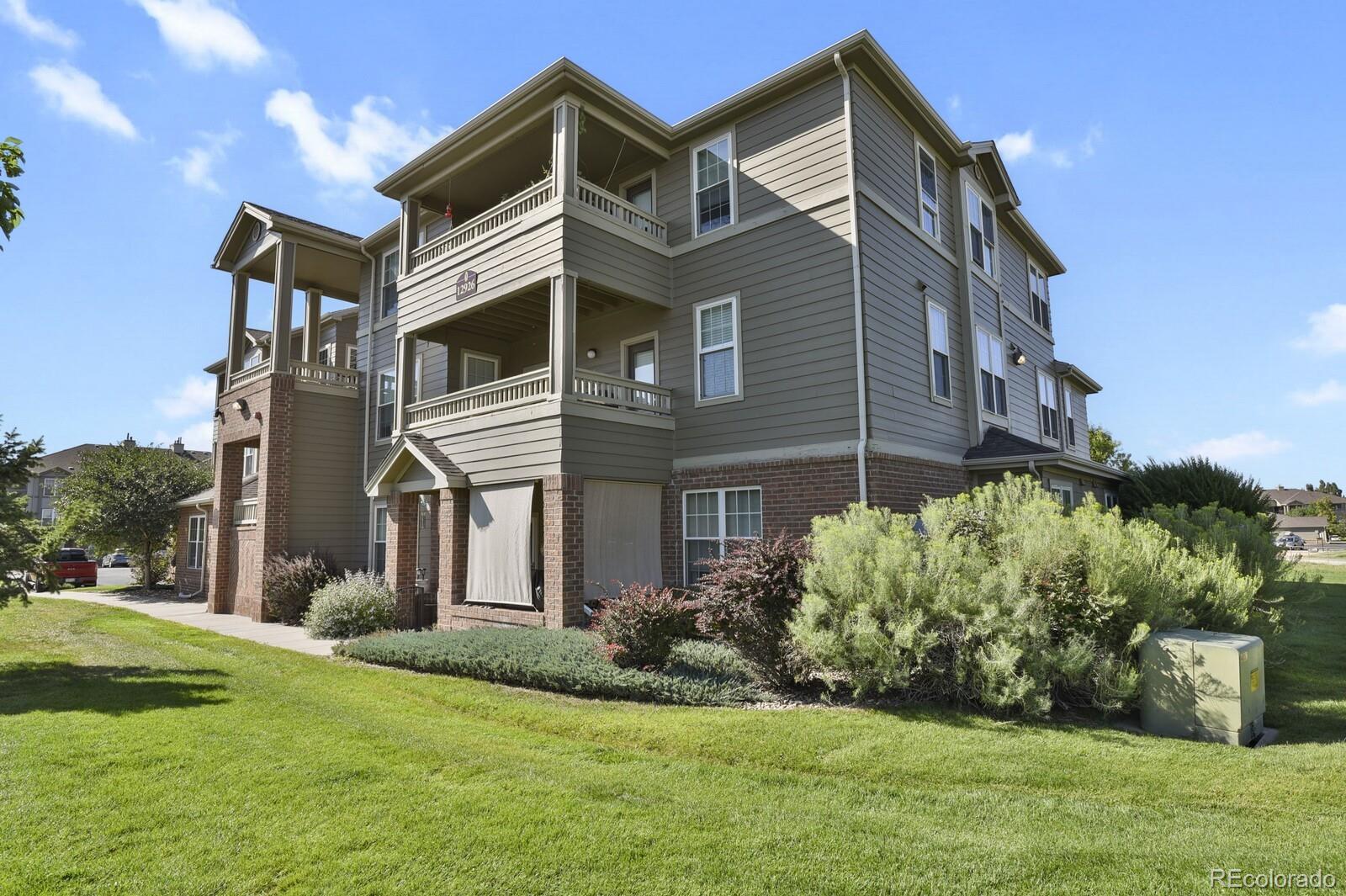 MLS Image #1 for 12926  ironstone way,parker, Colorado