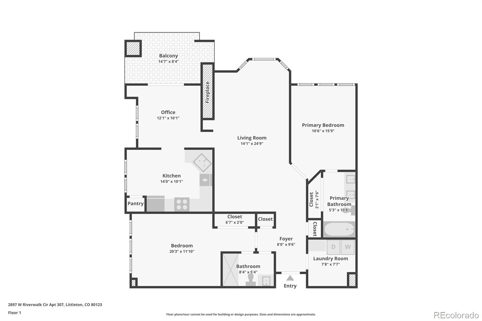 MLS Image #41 for 2897 w riverwalk circle,littleton, Colorado
