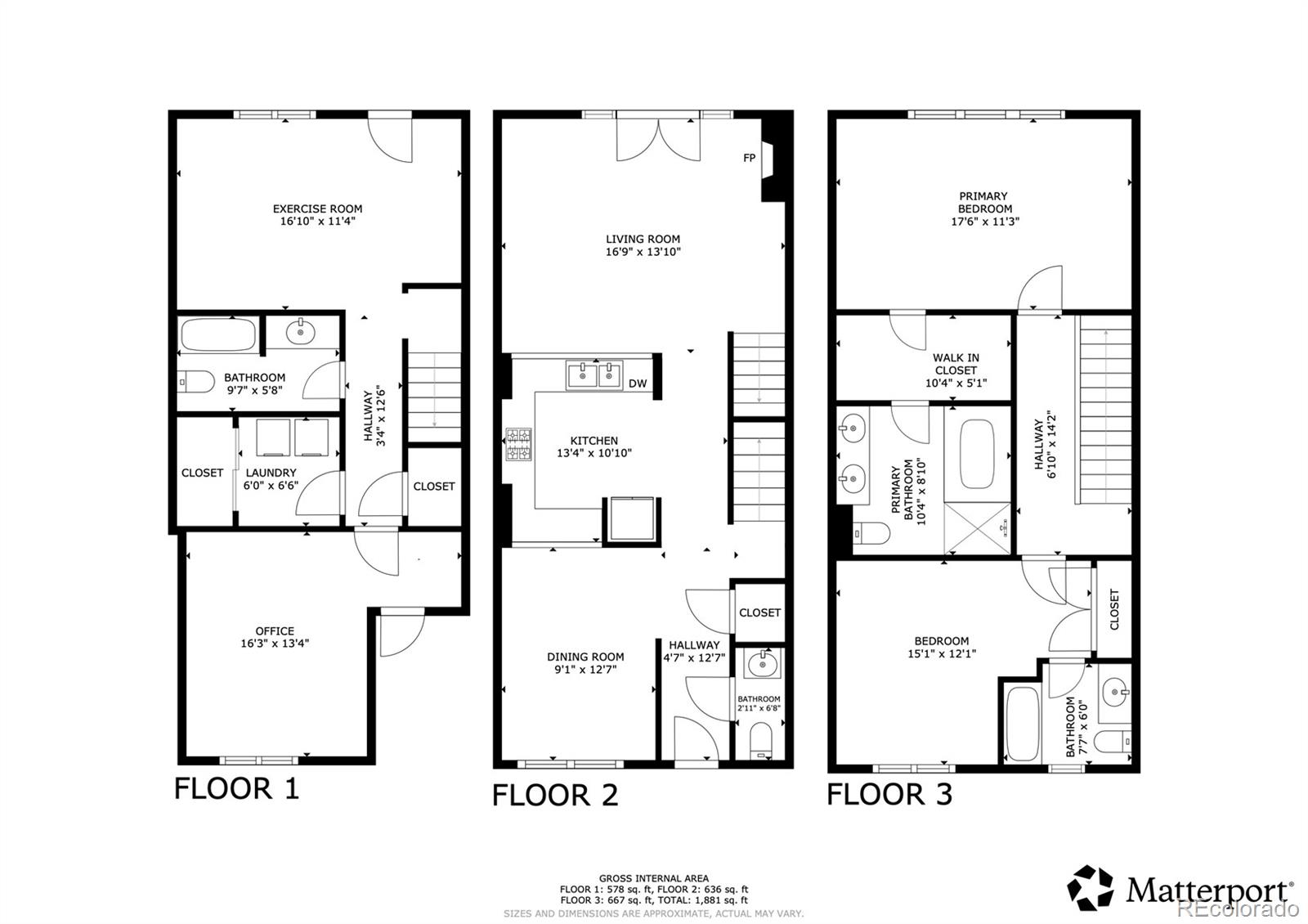 MLS Image #48 for 17 s harrison street,denver, Colorado