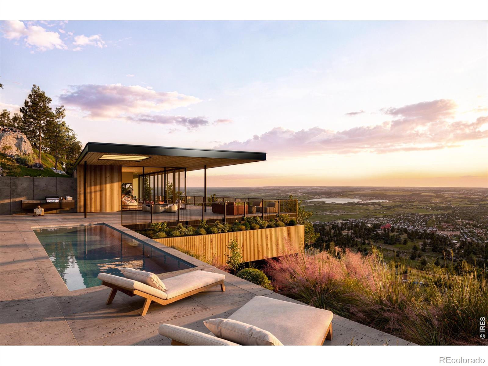 MLS Image #2 for 634  fountaintree lane,boulder, Colorado