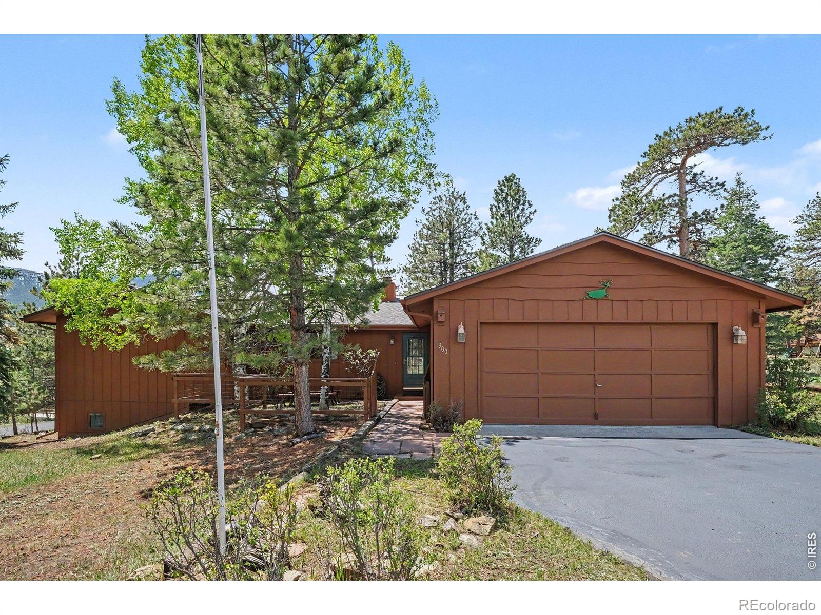 MLS Image #0 for 900  scott avenue,estes park, Colorado