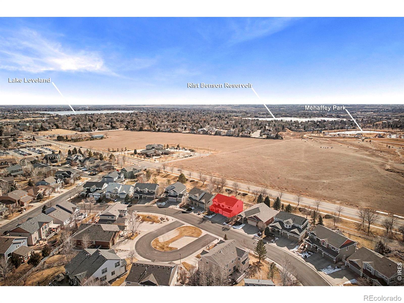 MLS Image #30 for 3242  sedgwick circle,loveland, Colorado