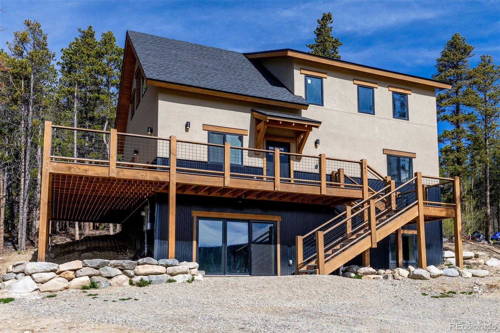 MLS Image #0 for 141 n aspen street,alma, Colorado