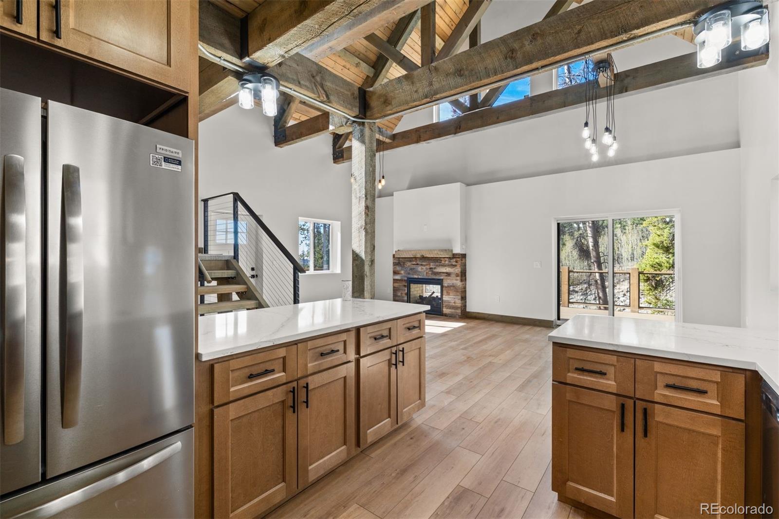 MLS Image #2 for 141 n aspen street,alma, Colorado