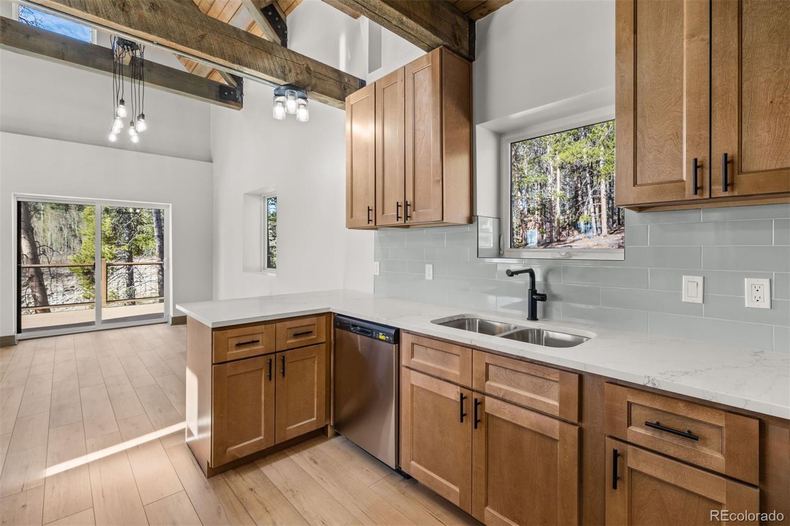 MLS Image #3 for 141 n aspen street,alma, Colorado