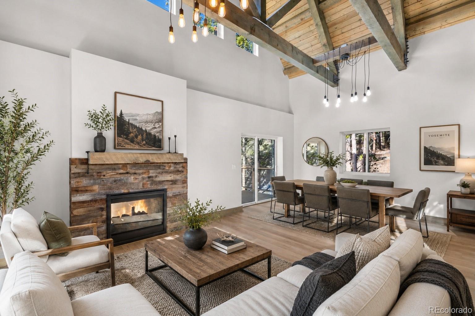 MLS Image #4 for 141 n aspen street,alma, Colorado
