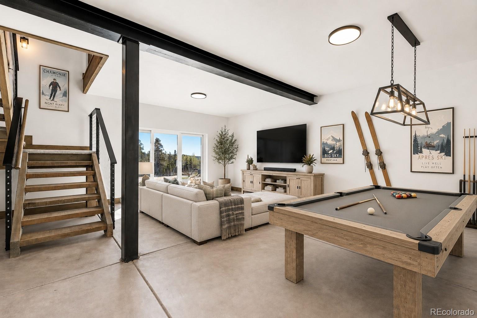 MLS Image #5 for 141 n aspen street,alma, Colorado