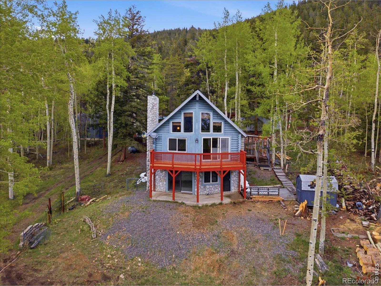 MLS Image #0 for 1800  robinson hill road,black hawk, Colorado