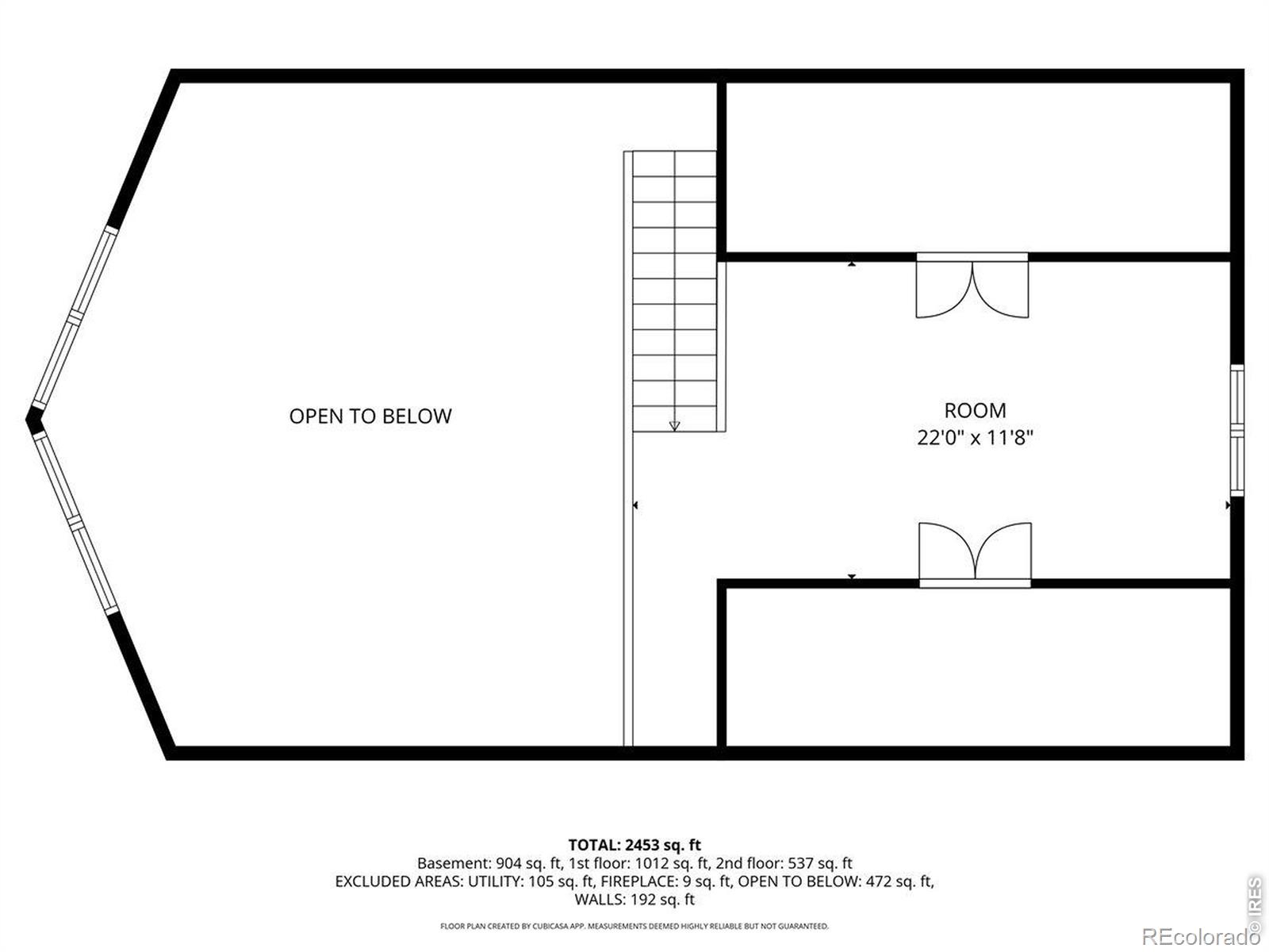 MLS Image #26 for 1800  robinson hill road,black hawk, Colorado