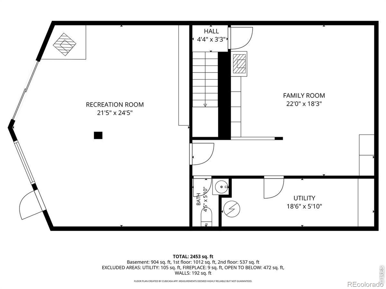 MLS Image #27 for 1800  robinson hill road,black hawk, Colorado