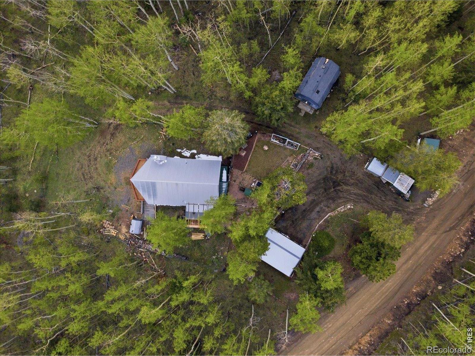 MLS Image #4 for 1800  robinson hill road,black hawk, Colorado