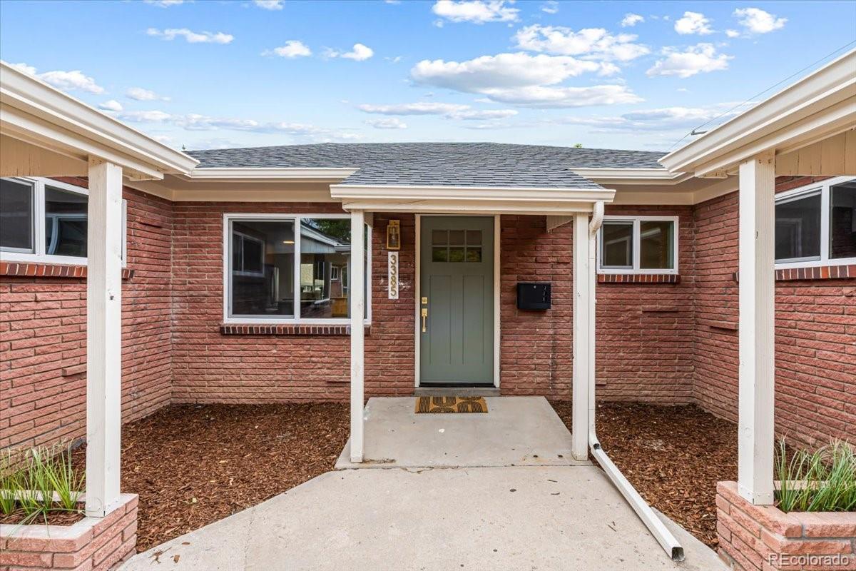 MLS Image #2 for 3385 n kearney street,denver, Colorado