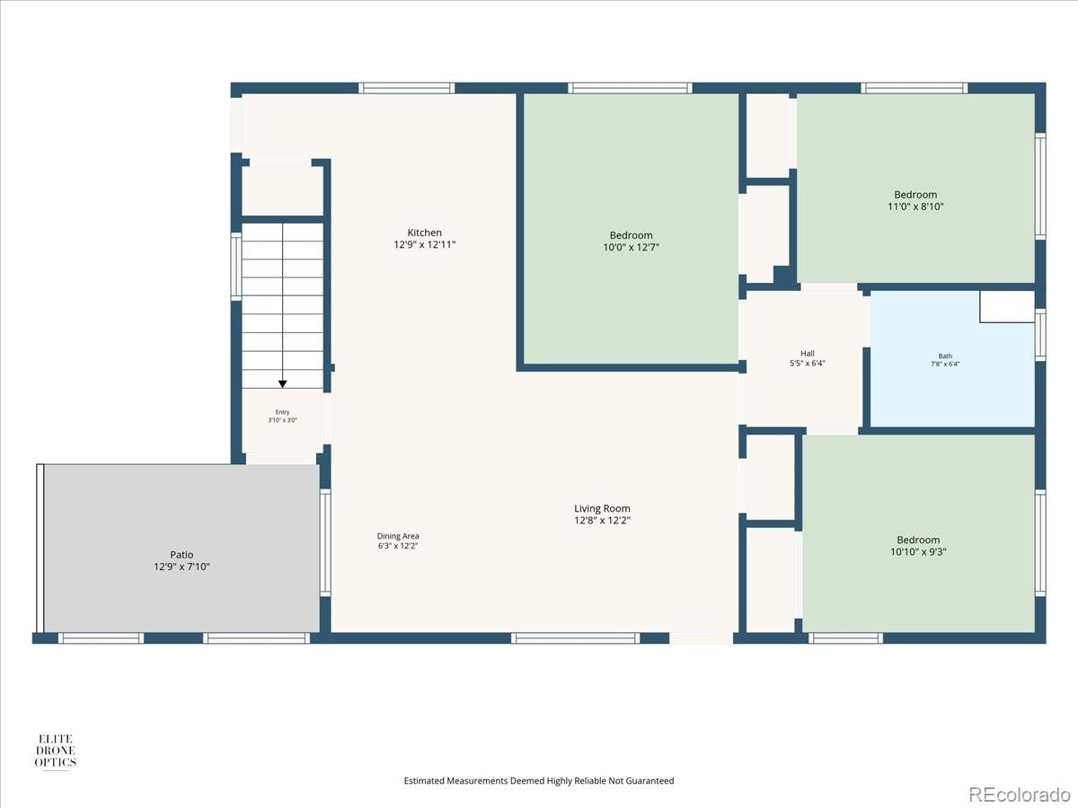 MLS Image #32 for 3385 n kearney street,denver, Colorado