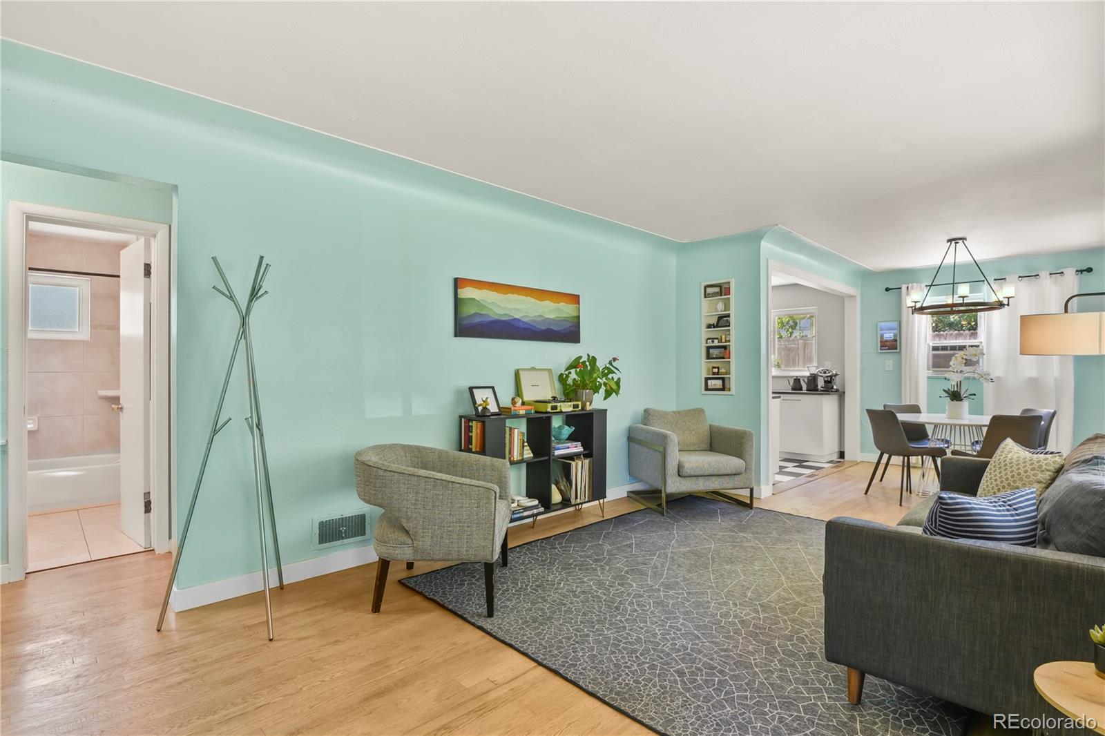 MLS Image #3 for 6284 s prescott street,littleton, Colorado