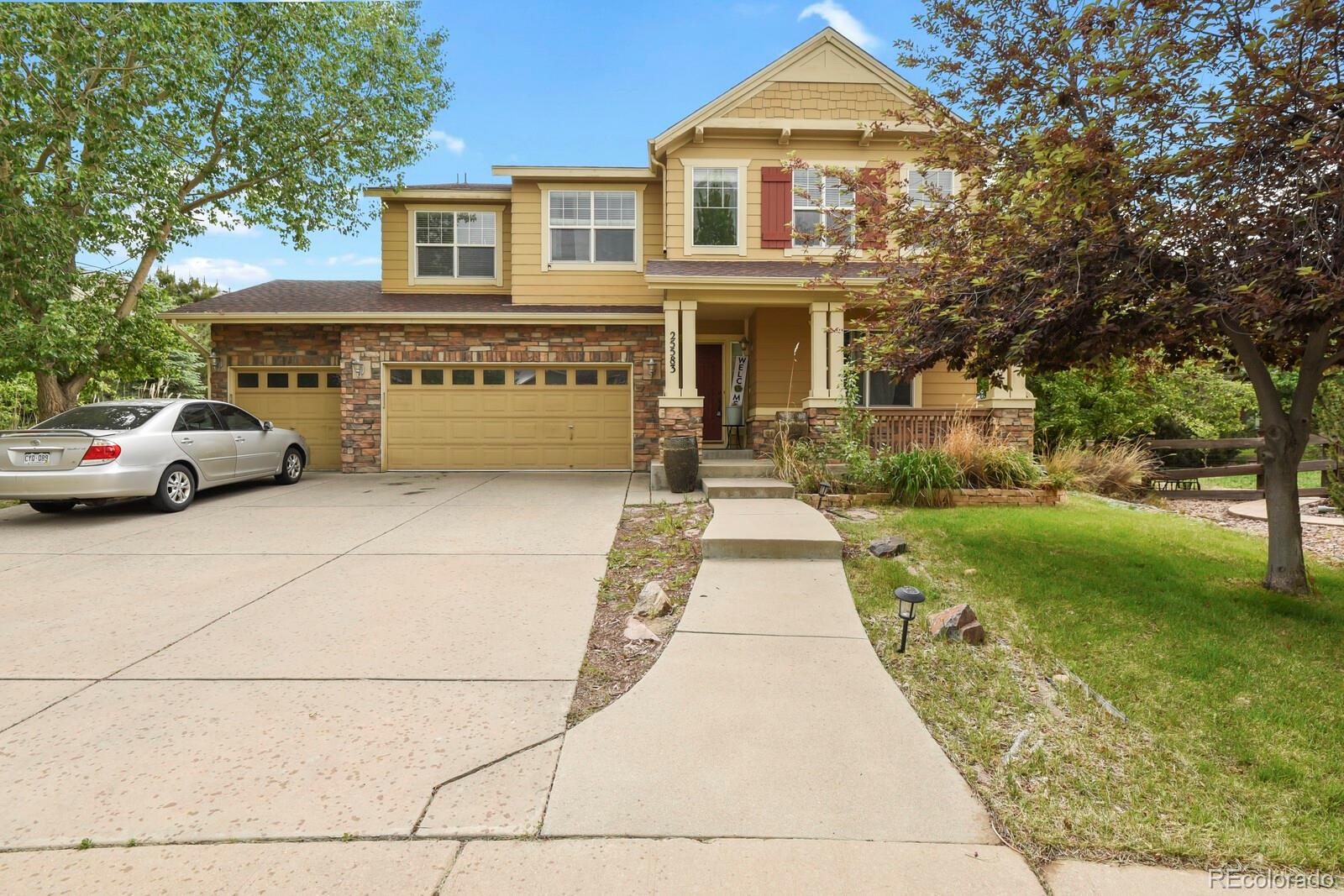 MLS Image #0 for 25583 e frost place,aurora, Colorado