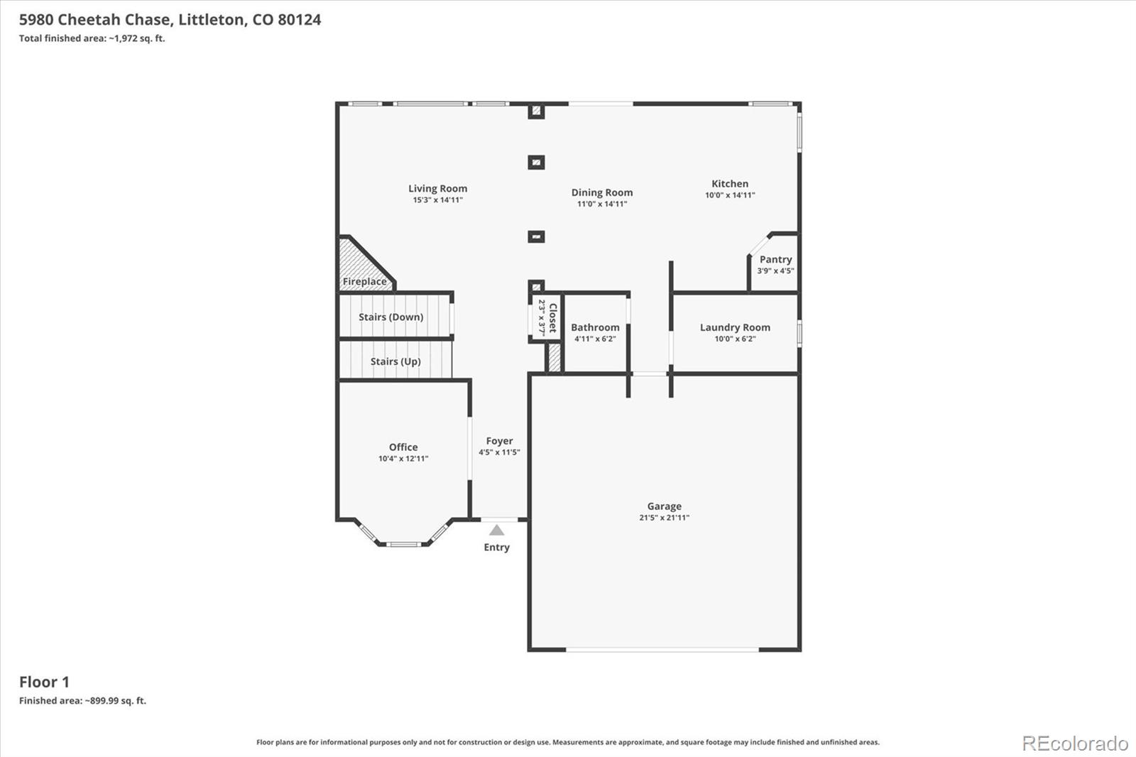 MLS Image #32 for 5980  cheetah chase ,littleton, Colorado