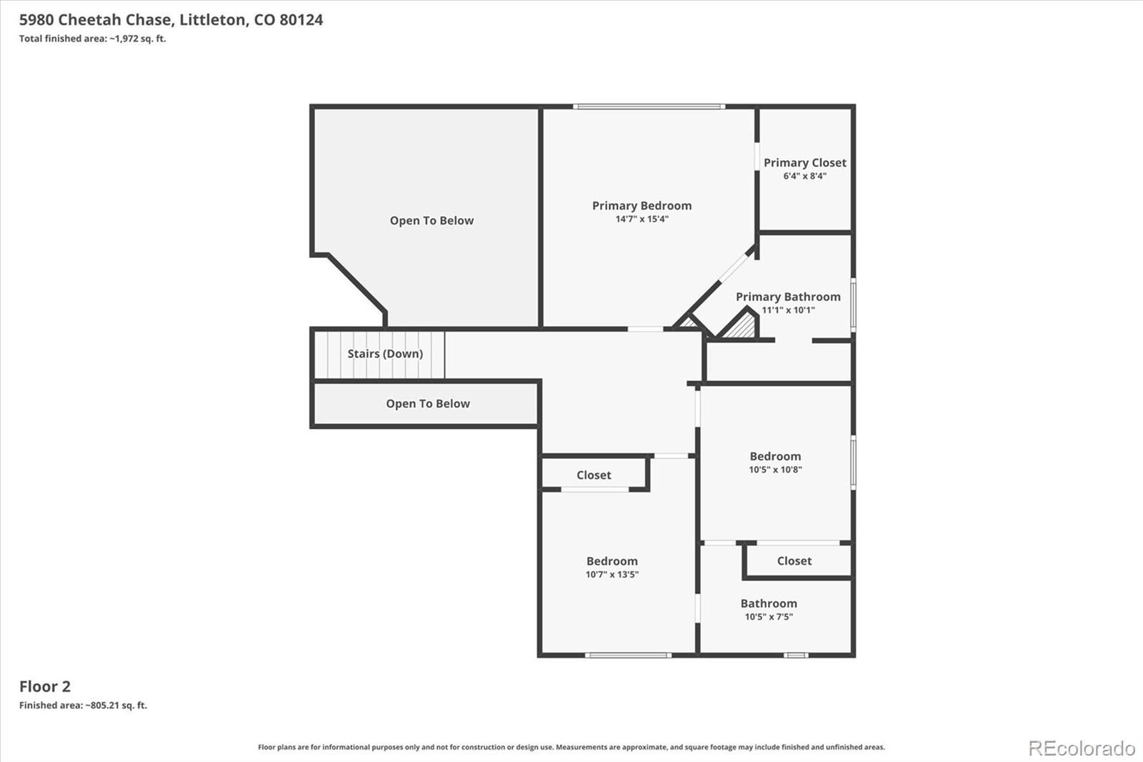 MLS Image #33 for 5980  cheetah chase ,littleton, Colorado