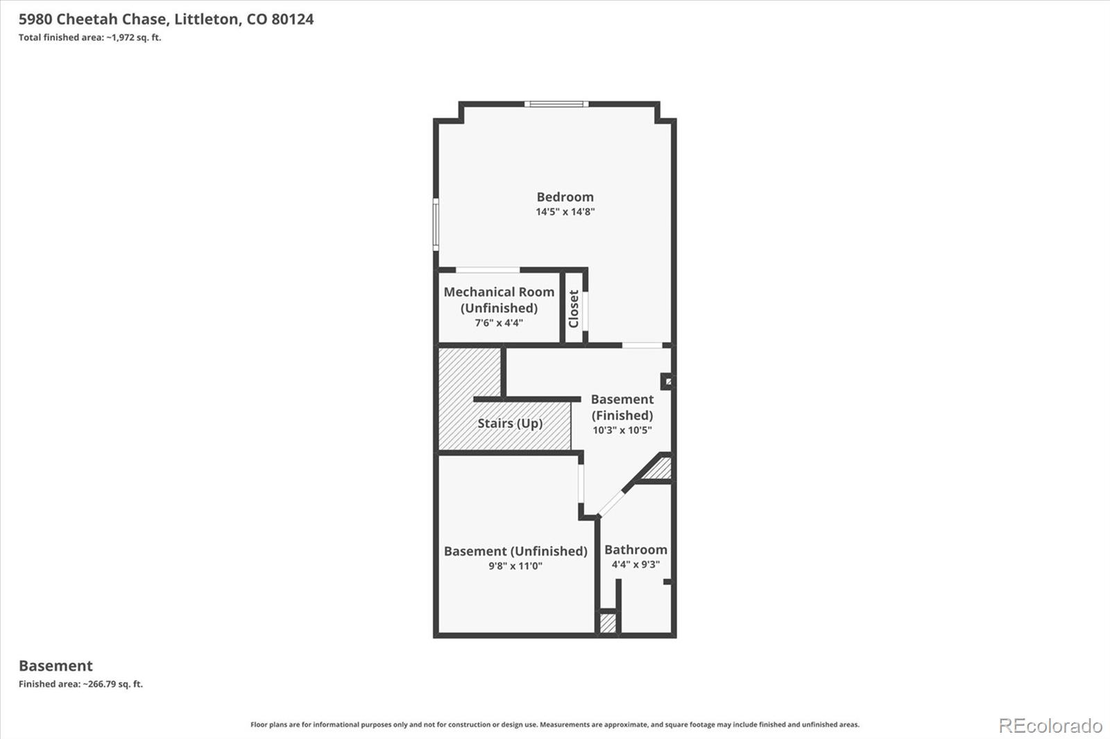 MLS Image #34 for 5980  cheetah chase ,littleton, Colorado