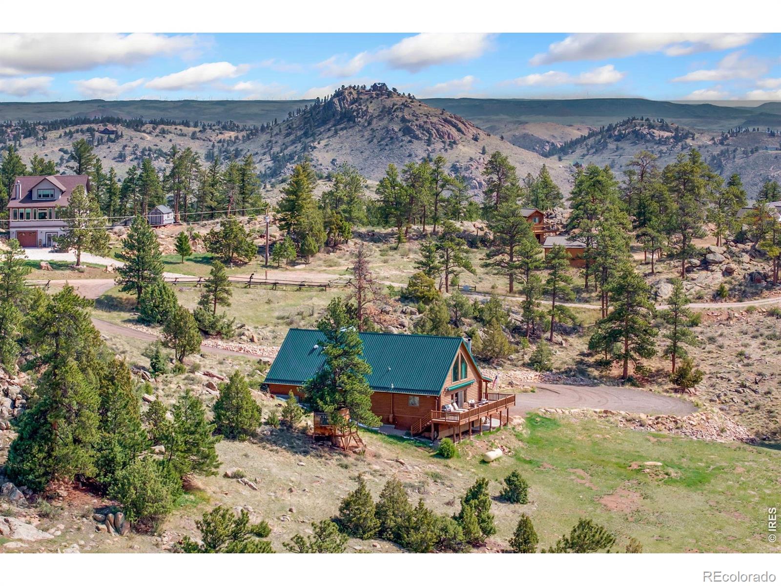 MLS Image #3 for 171  critter court,livermore, Colorado