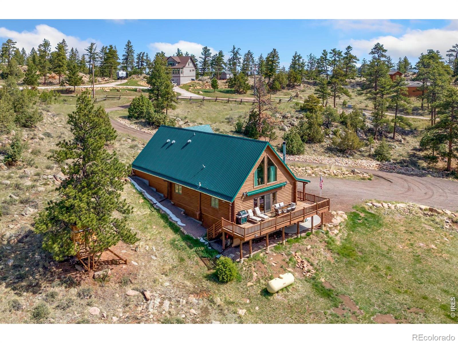 MLS Image #35 for 171  critter court,livermore, Colorado