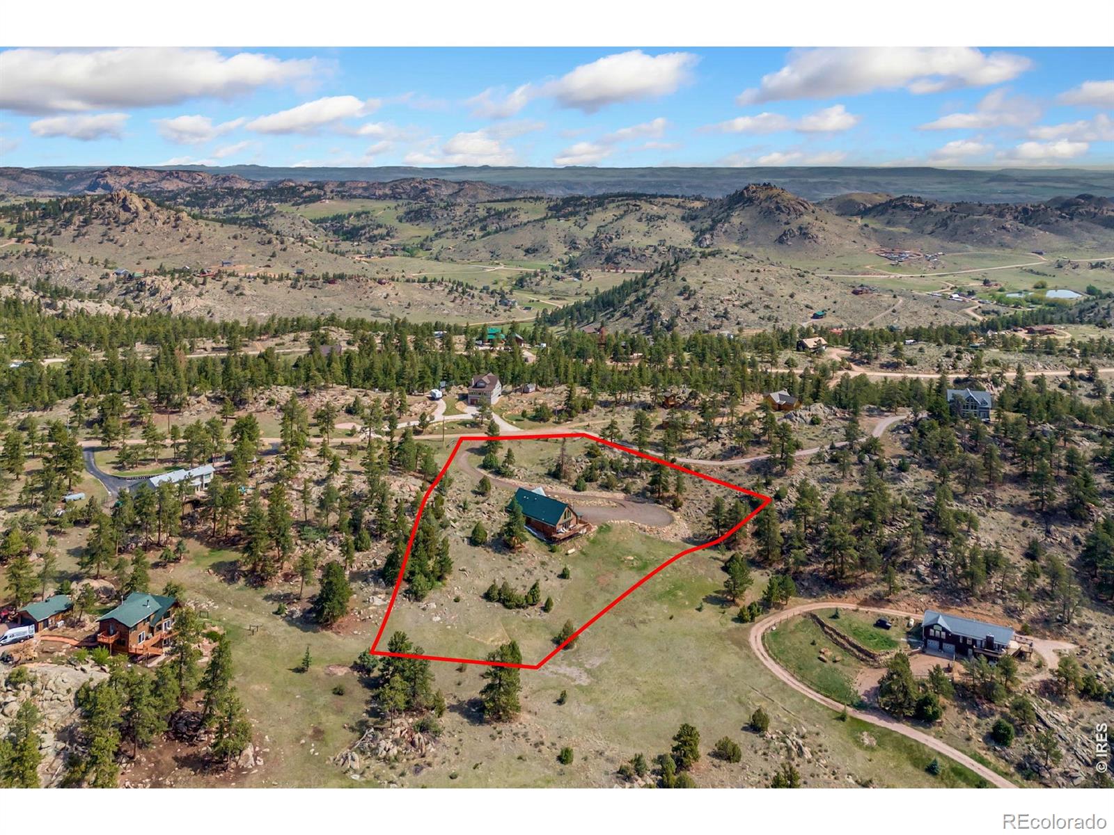 MLS Image #40 for 171  critter court,livermore, Colorado