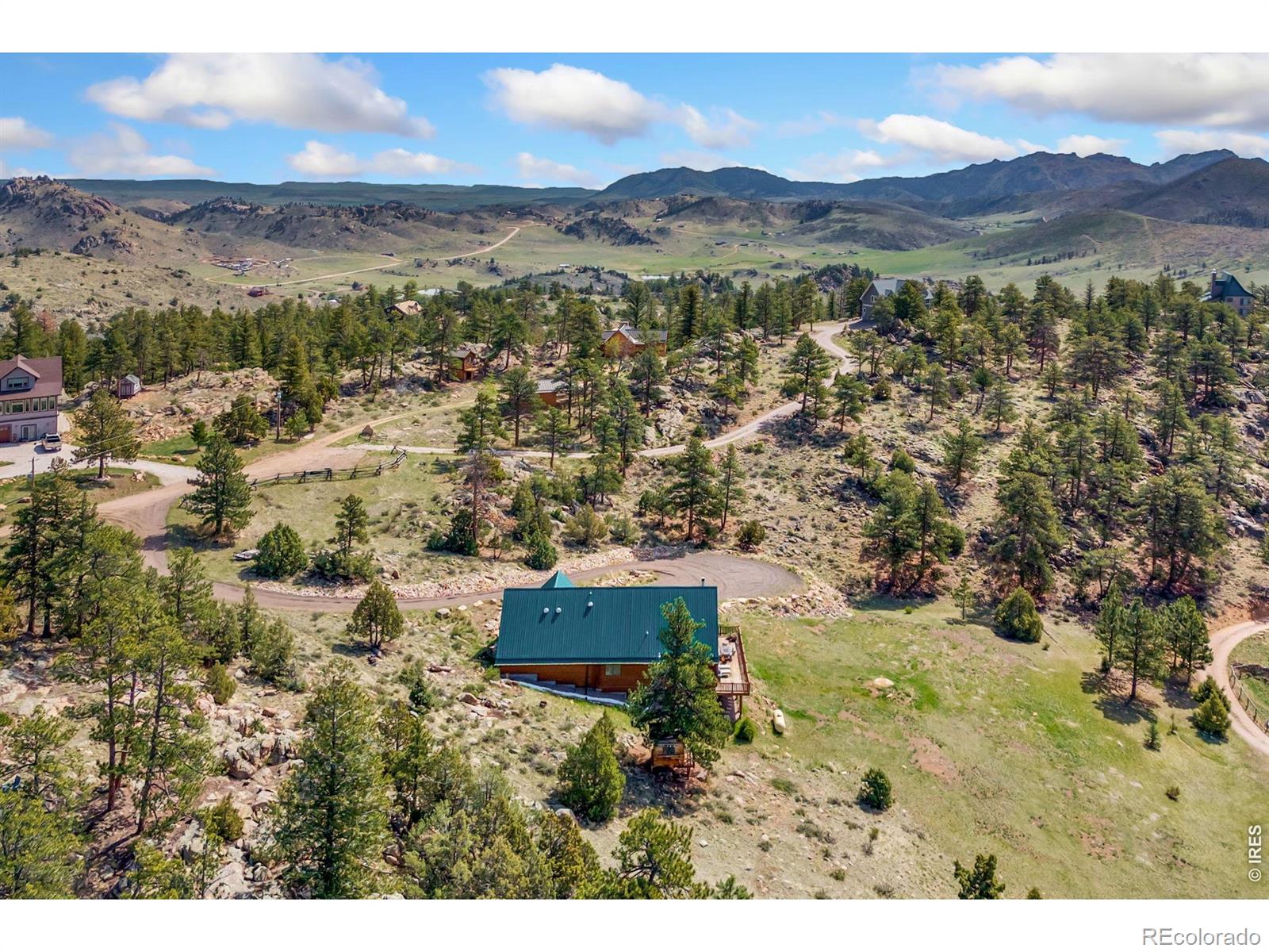 MLS Image #41 for 171  critter court,livermore, Colorado