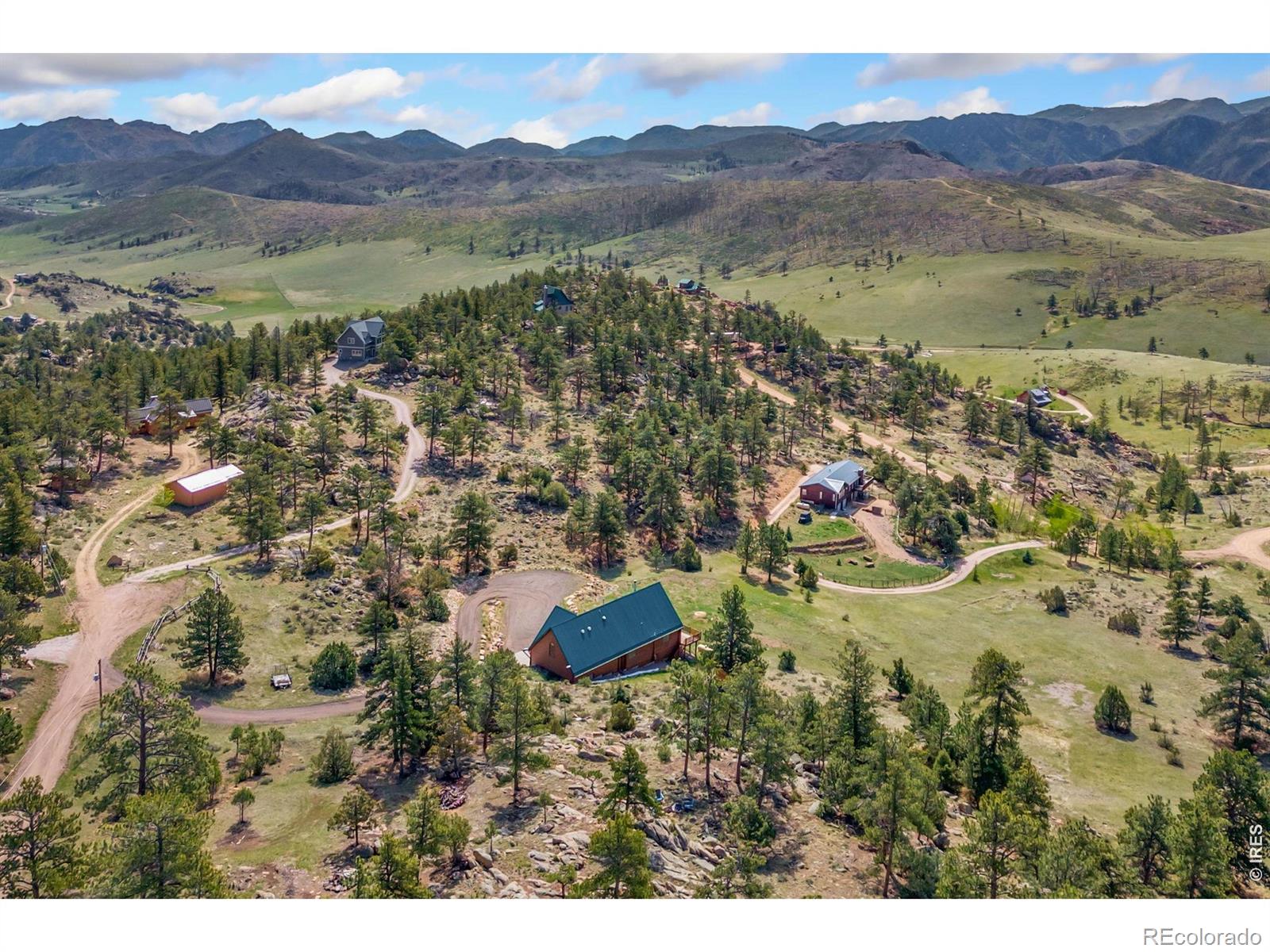 MLS Image #42 for 171  critter court,livermore, Colorado
