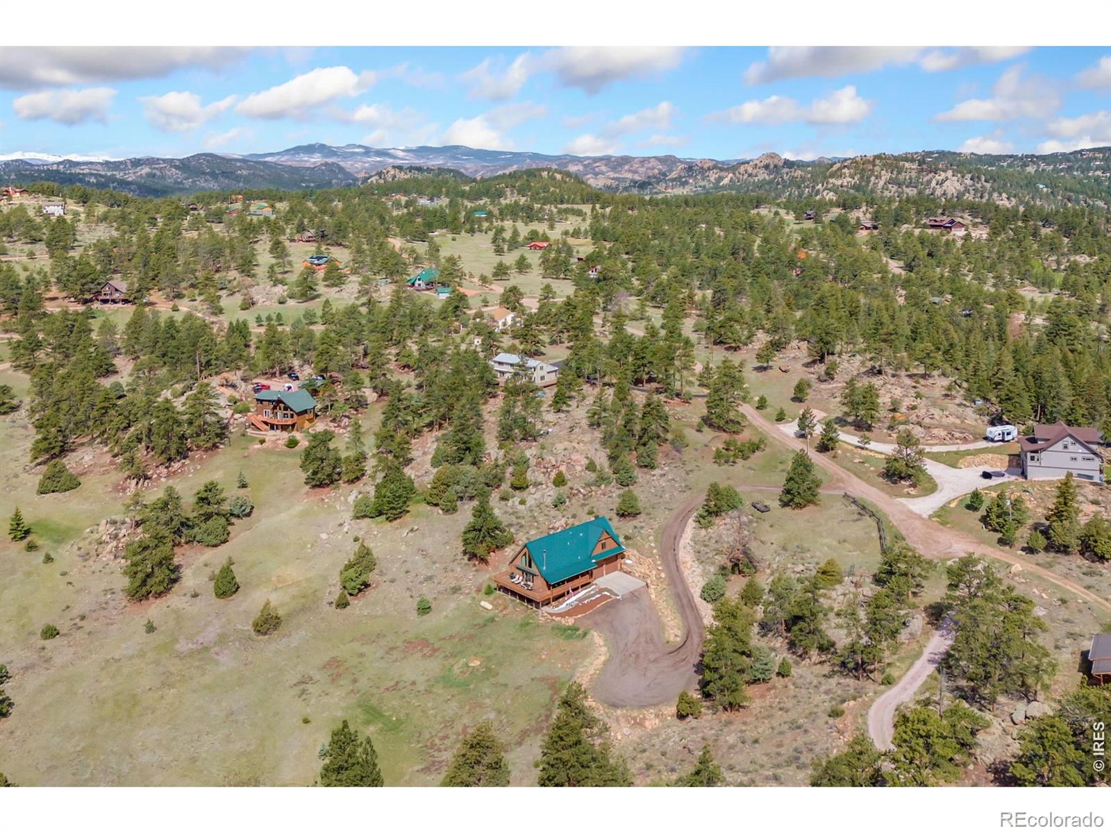 MLS Image #43 for 171  critter court,livermore, Colorado