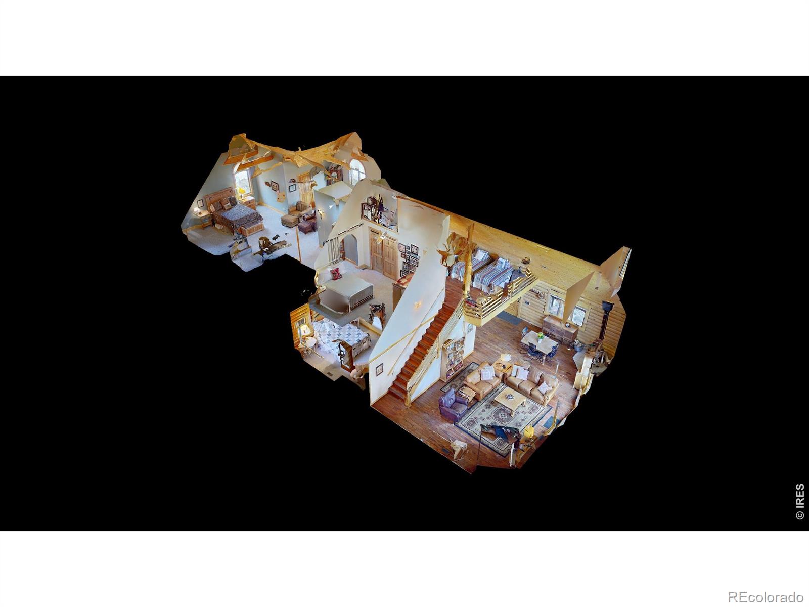 MLS Image #46 for 171  critter court,livermore, Colorado