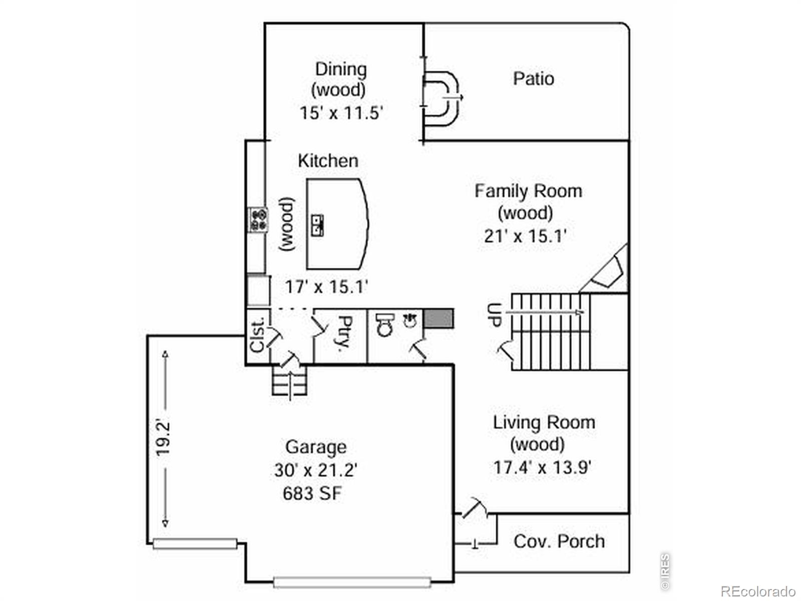MLS Image #14 for 1526  reynolds drive,windsor, Colorado
