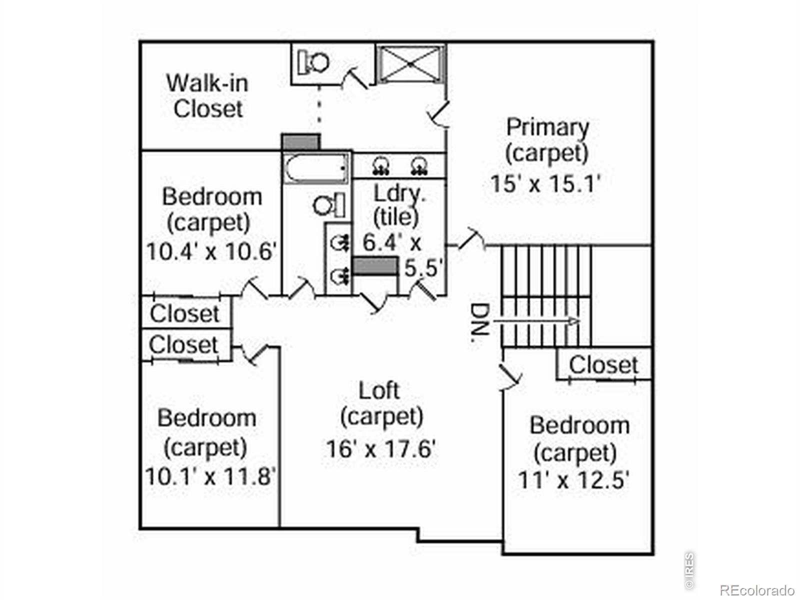 MLS Image #27 for 1526  reynolds drive,windsor, Colorado