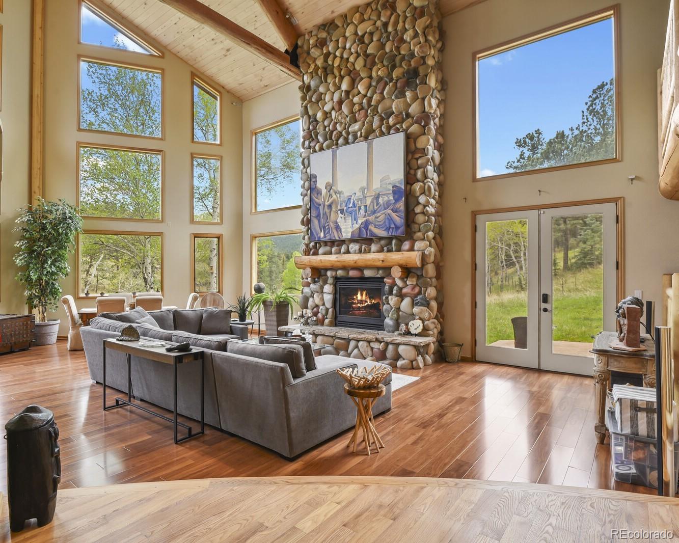 MLS Image #0 for 417  witter gulch road,evergreen, Colorado