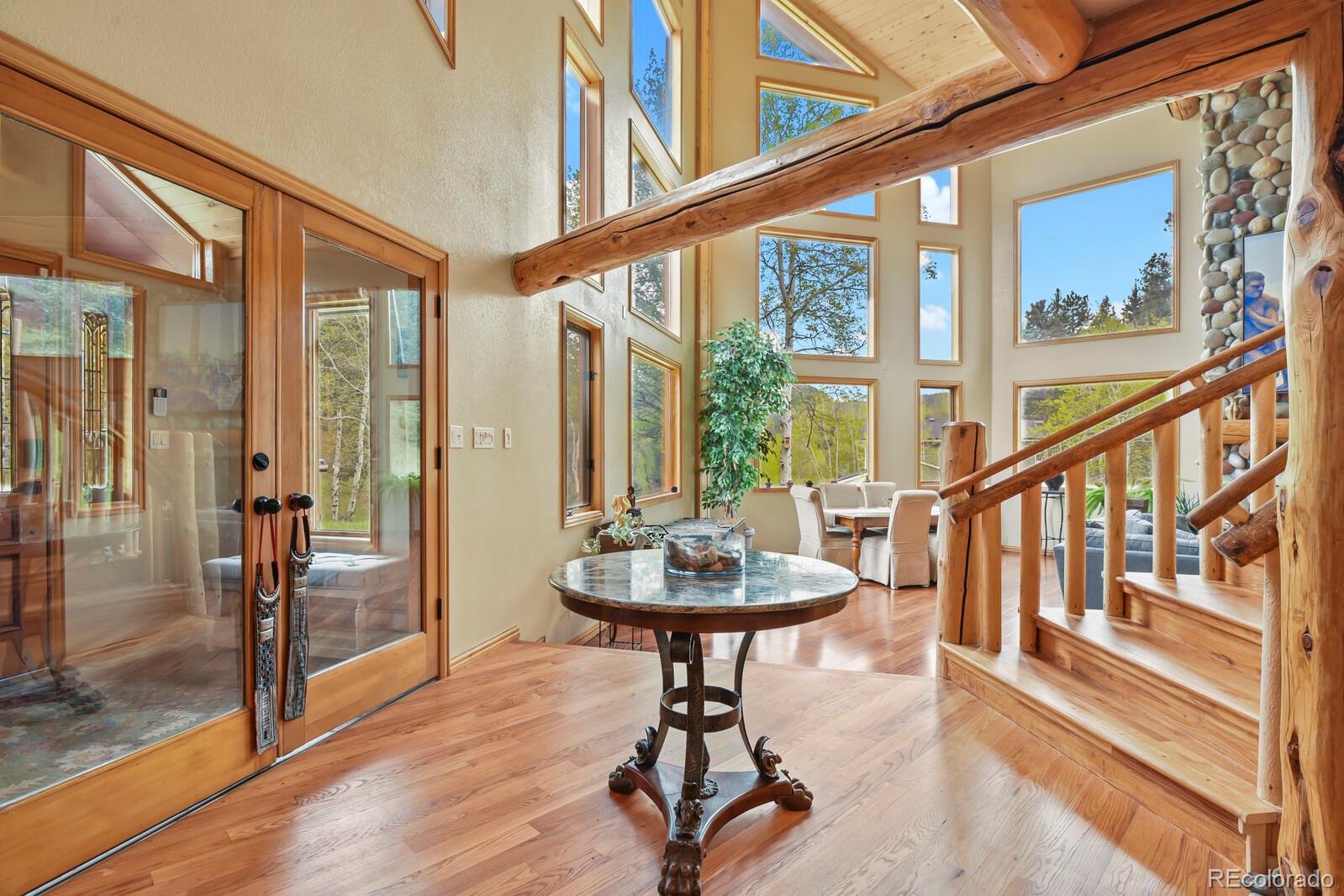 MLS Image #3 for 417  witter gulch road,evergreen, Colorado