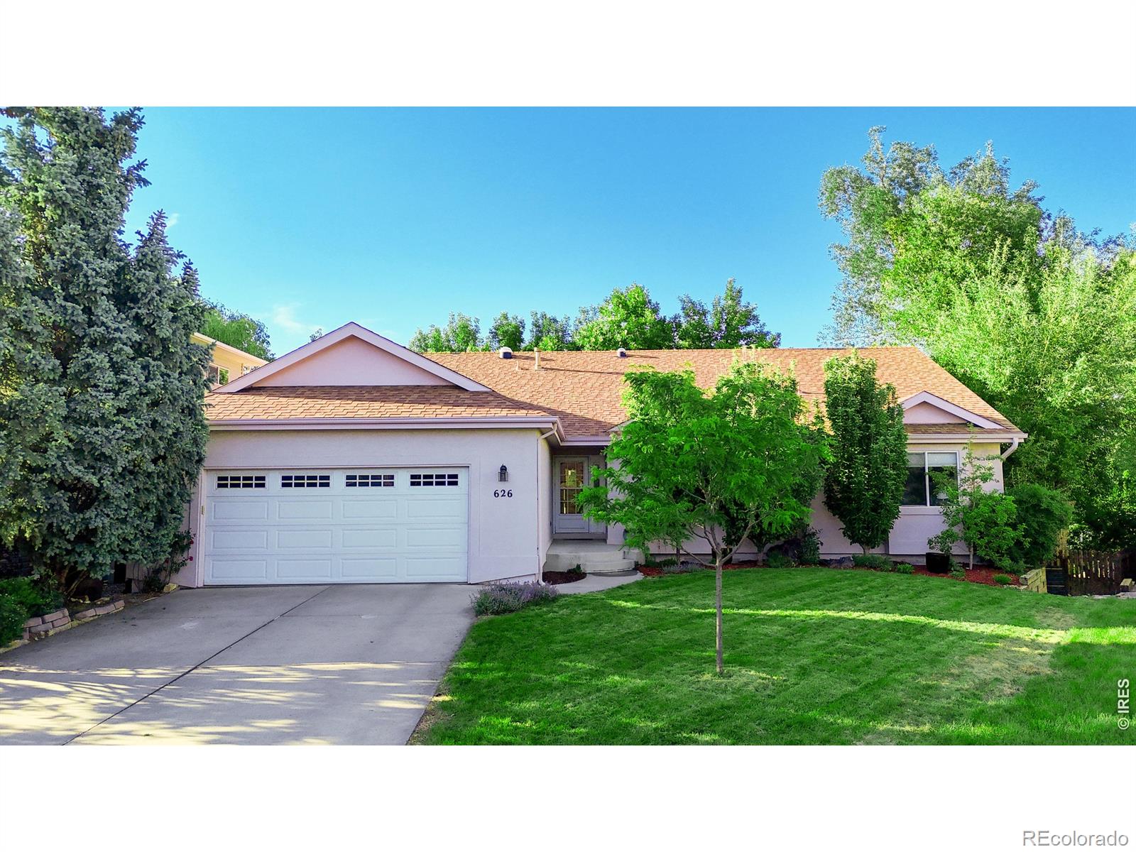 MLS Image #0 for 626  gilgalad way,fort collins, Colorado