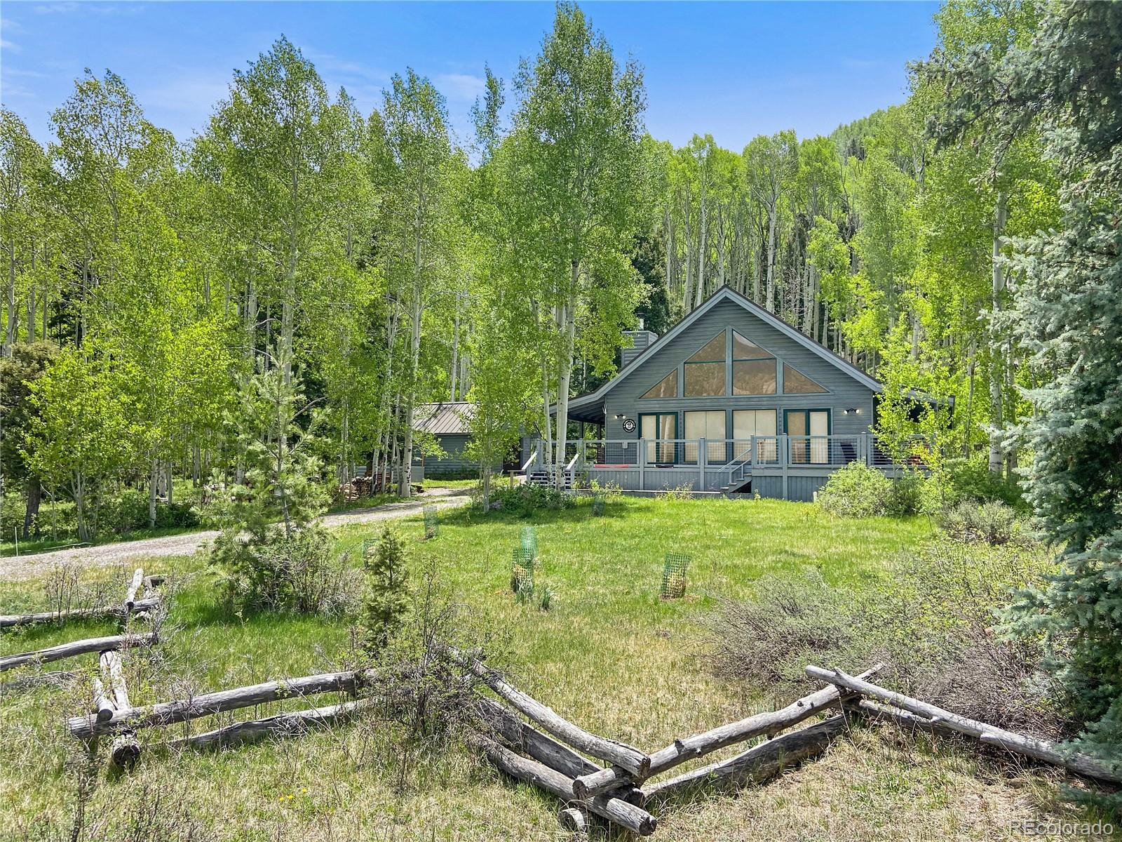 MLS Image #1 for 410  elk meadow run,antonito, Colorado