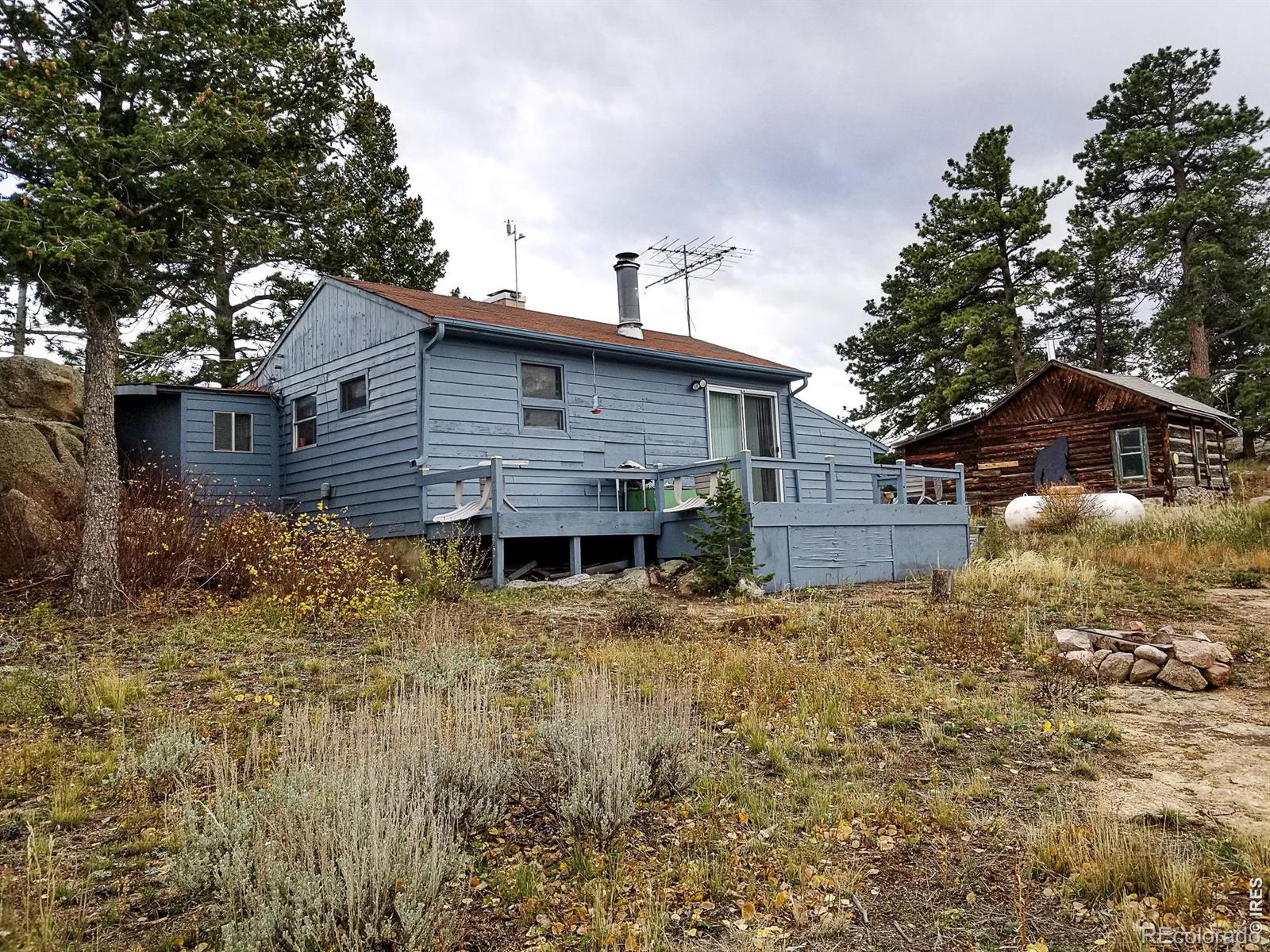 MLS Image #22 for 983  ramona drive,red feather lakes, Colorado