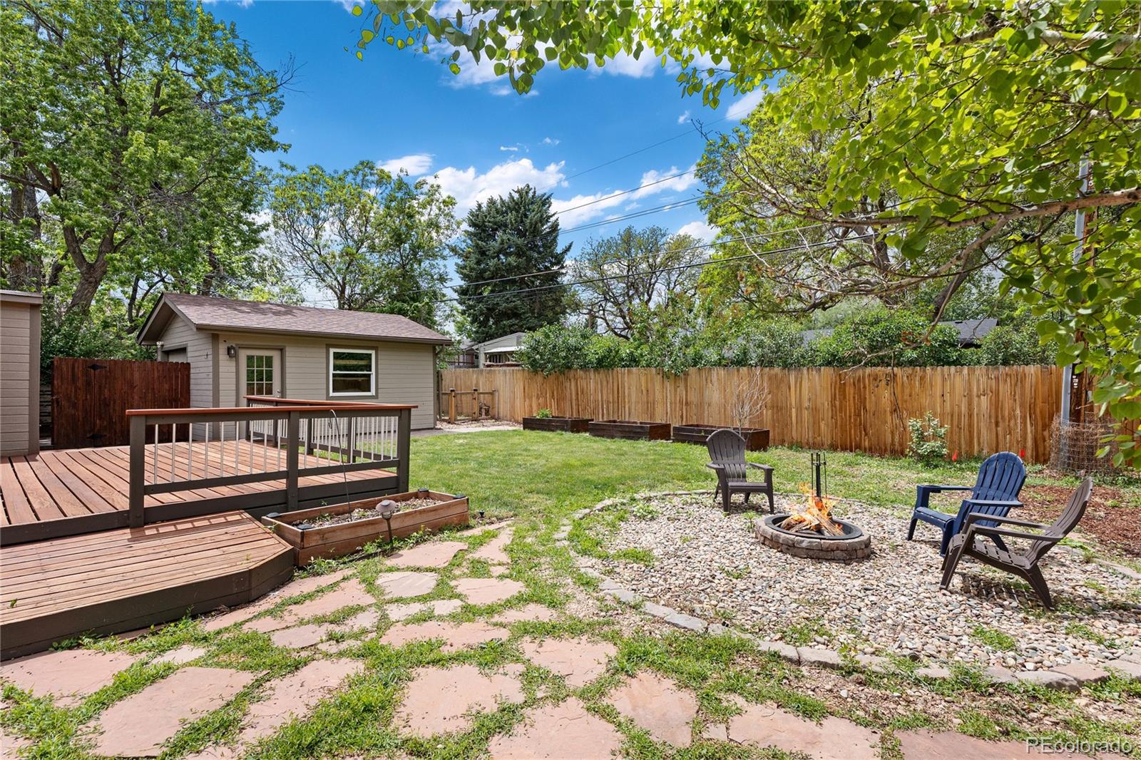 MLS Image #27 for 1475 s hudson street,denver, Colorado