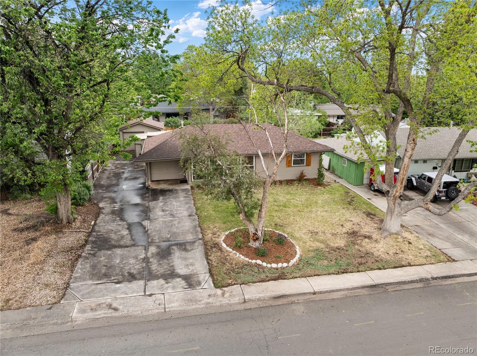 MLS Image #32 for 1475 s hudson street,denver, Colorado