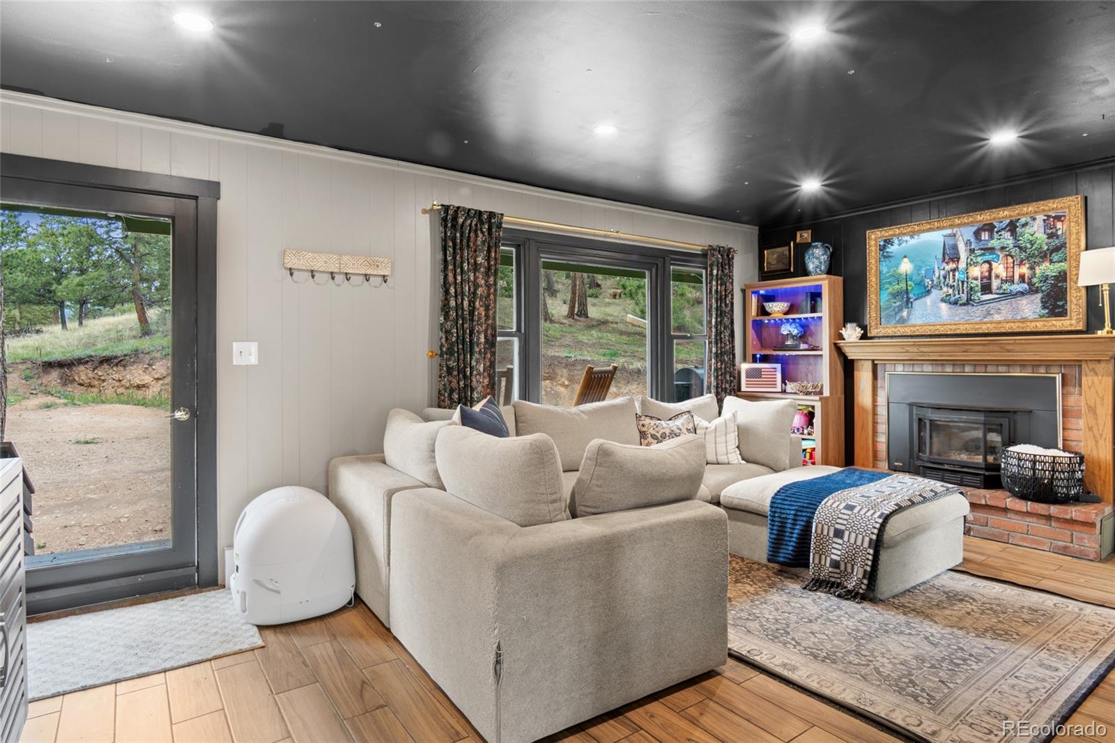 MLS Image #2 for 9759  fallen rock road,conifer, Colorado