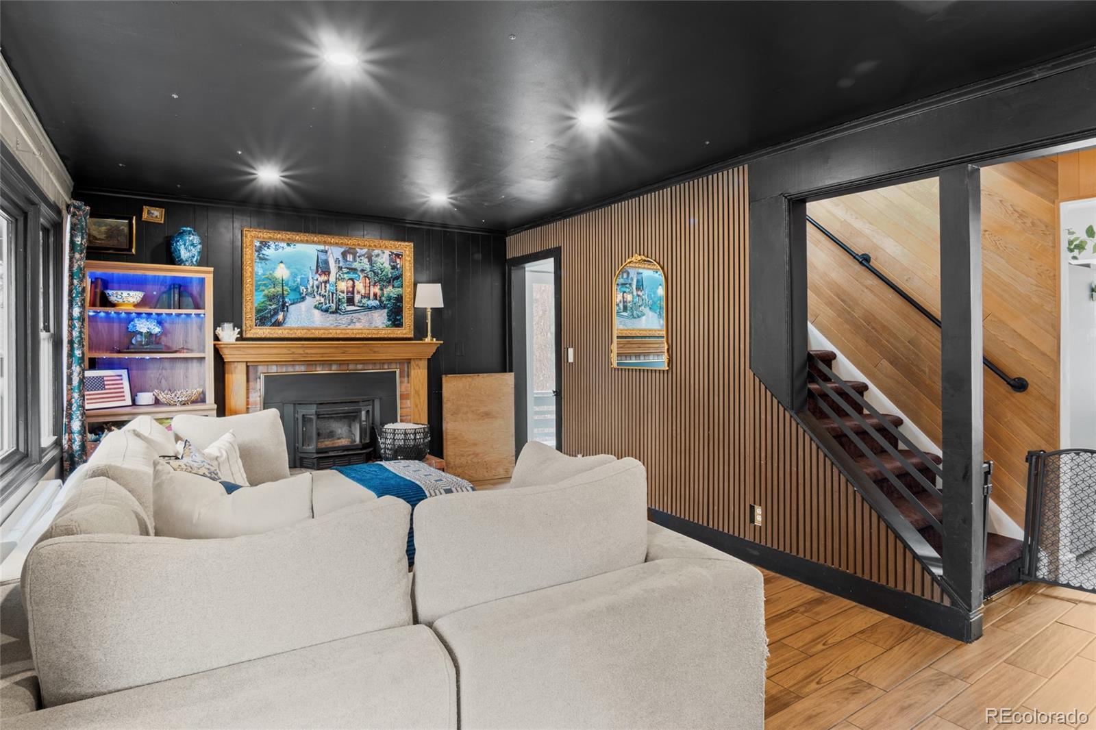 MLS Image #3 for 9759  fallen rock road,conifer, Colorado