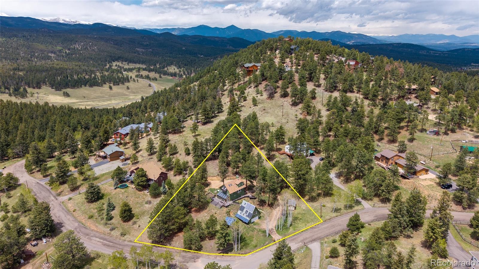 MLS Image #41 for 9759  fallen rock road,conifer, Colorado
