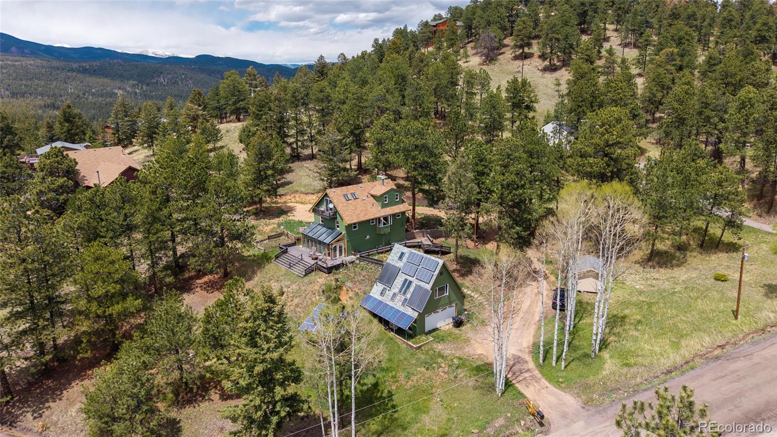 MLS Image #42 for 9759  fallen rock road,conifer, Colorado